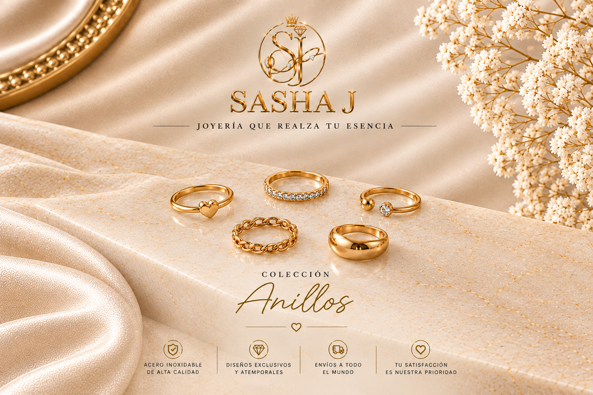 Anillos