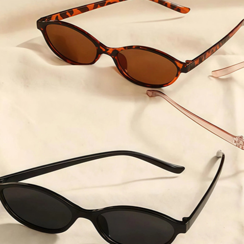 Gafas de Sol Ovaladas Protección UV