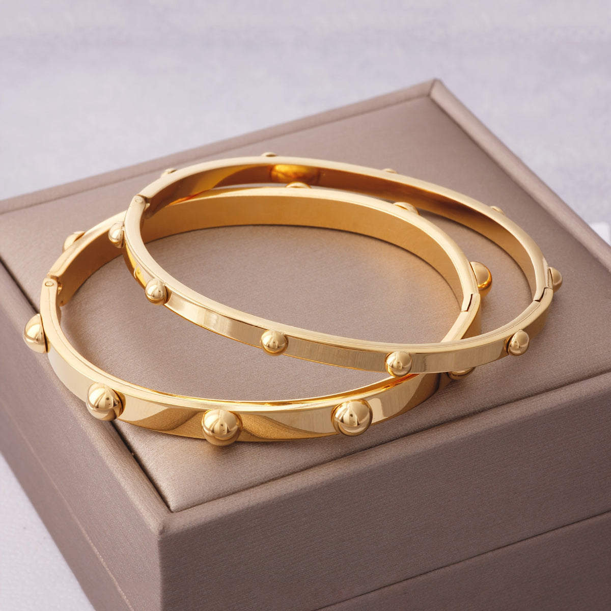 Pulsera de acero inoxidable