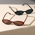 Gafas de Sol Ovaladas Retro