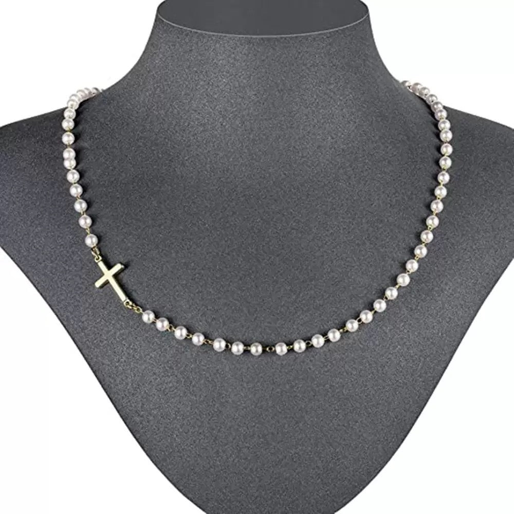 Collar de perlas