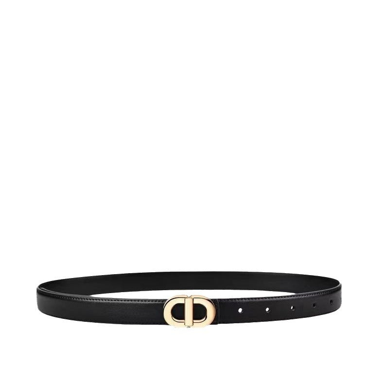 Cinturón de Cuero para Mujer