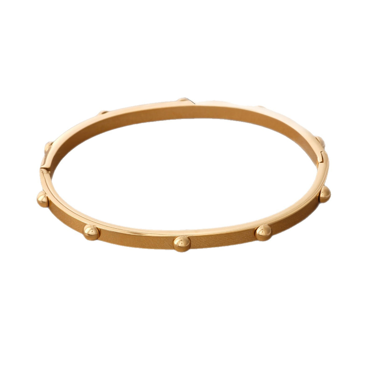 Pulsera de acero inoxidable