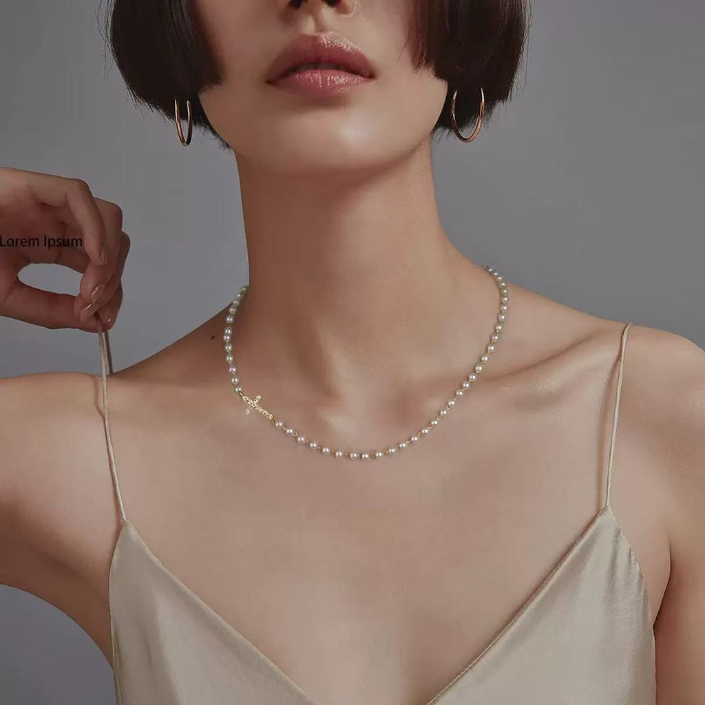 Collar de perlas