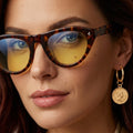 Gafas de Sol Ojo de Gato para Mujer