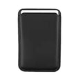 Funda Tarjetero Magnética para iPhone 12-15, Cuero PU con Sujeción Fuerte