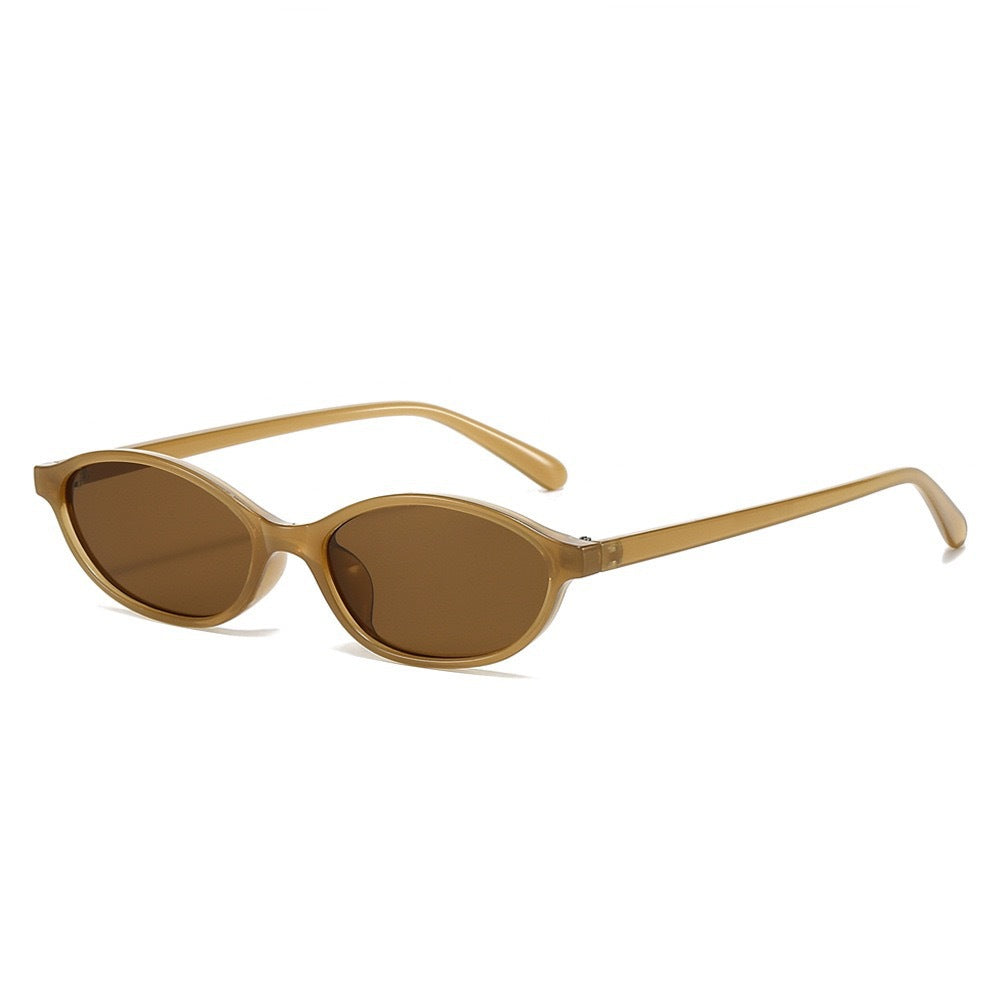 Gafas de Sol Ovaladas Protección UV