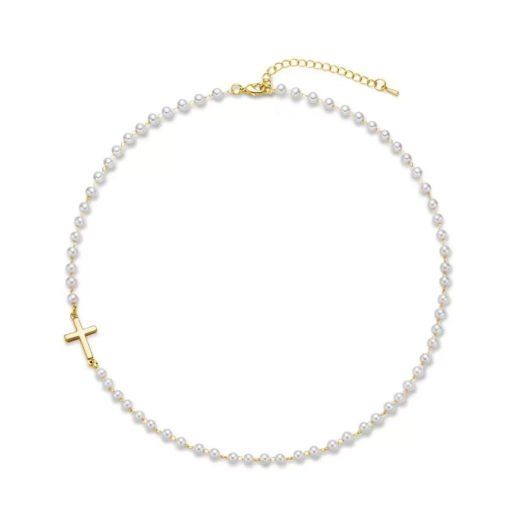 Collar de perlas