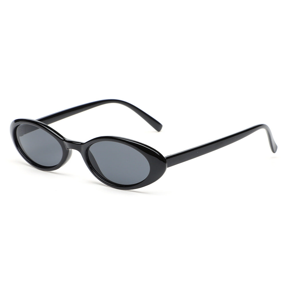 Gafas de Sol Ovaladas Retro