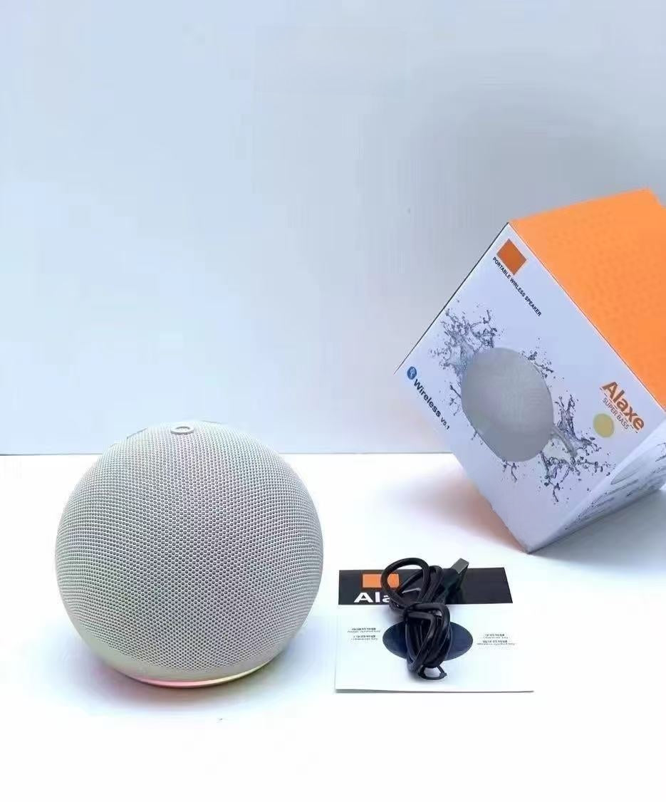 Bluetooth Speaker Wireless Portable Mini Subwoofer