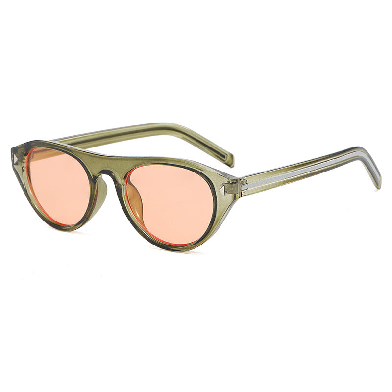 Gafas de Sol Ojo de Gato para Mujer