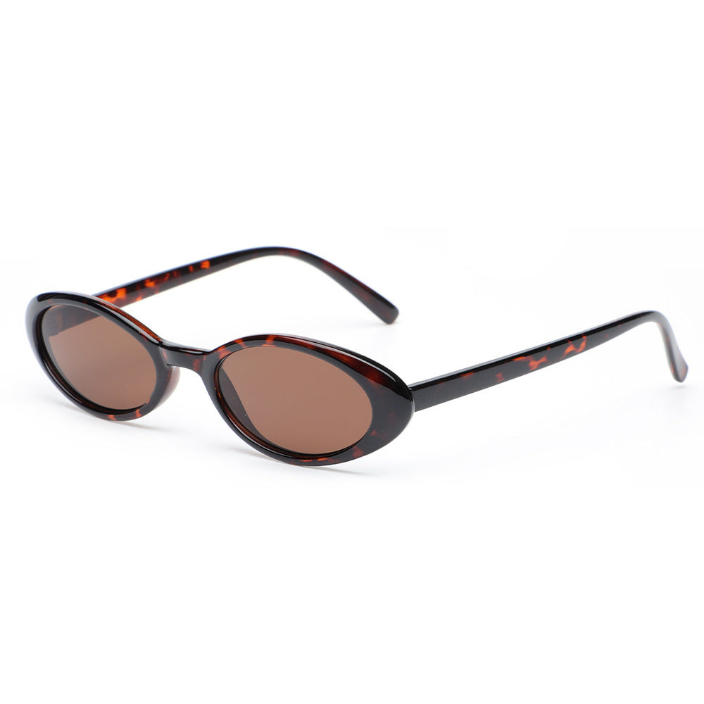 Gafas de Sol Ovaladas Retro