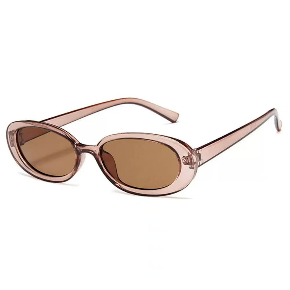 Gafas de Sol Ovaladas Retro