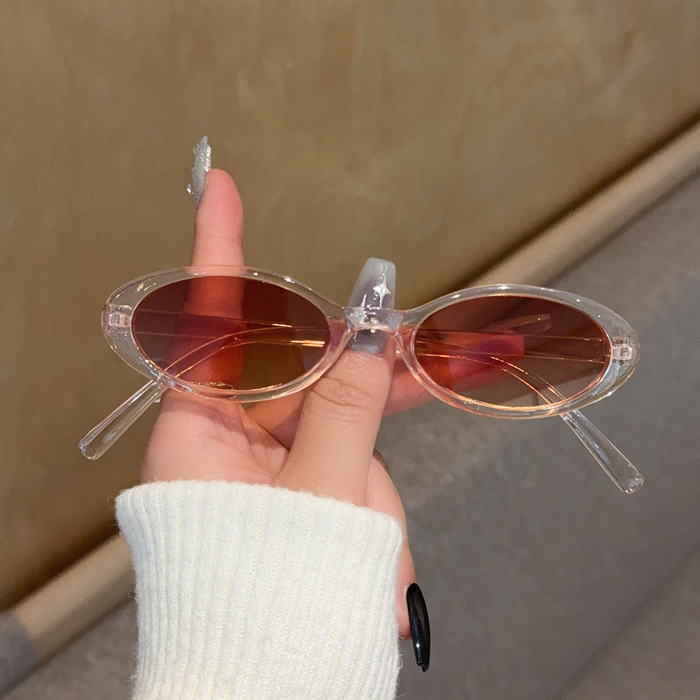 Gafas de Sol Ovaladas Retro